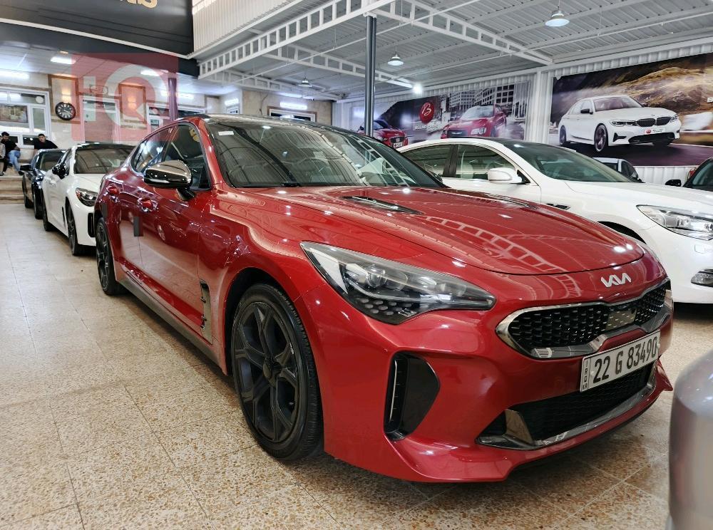 Kia Stinger